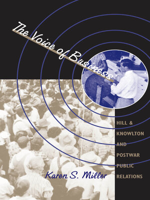 cover image of The Voice of Business